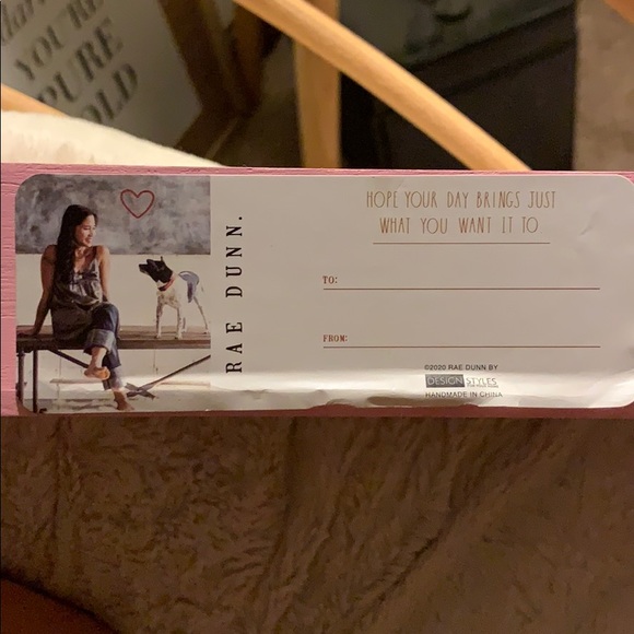 Rae Dunn Frame - Picture 2 of 3